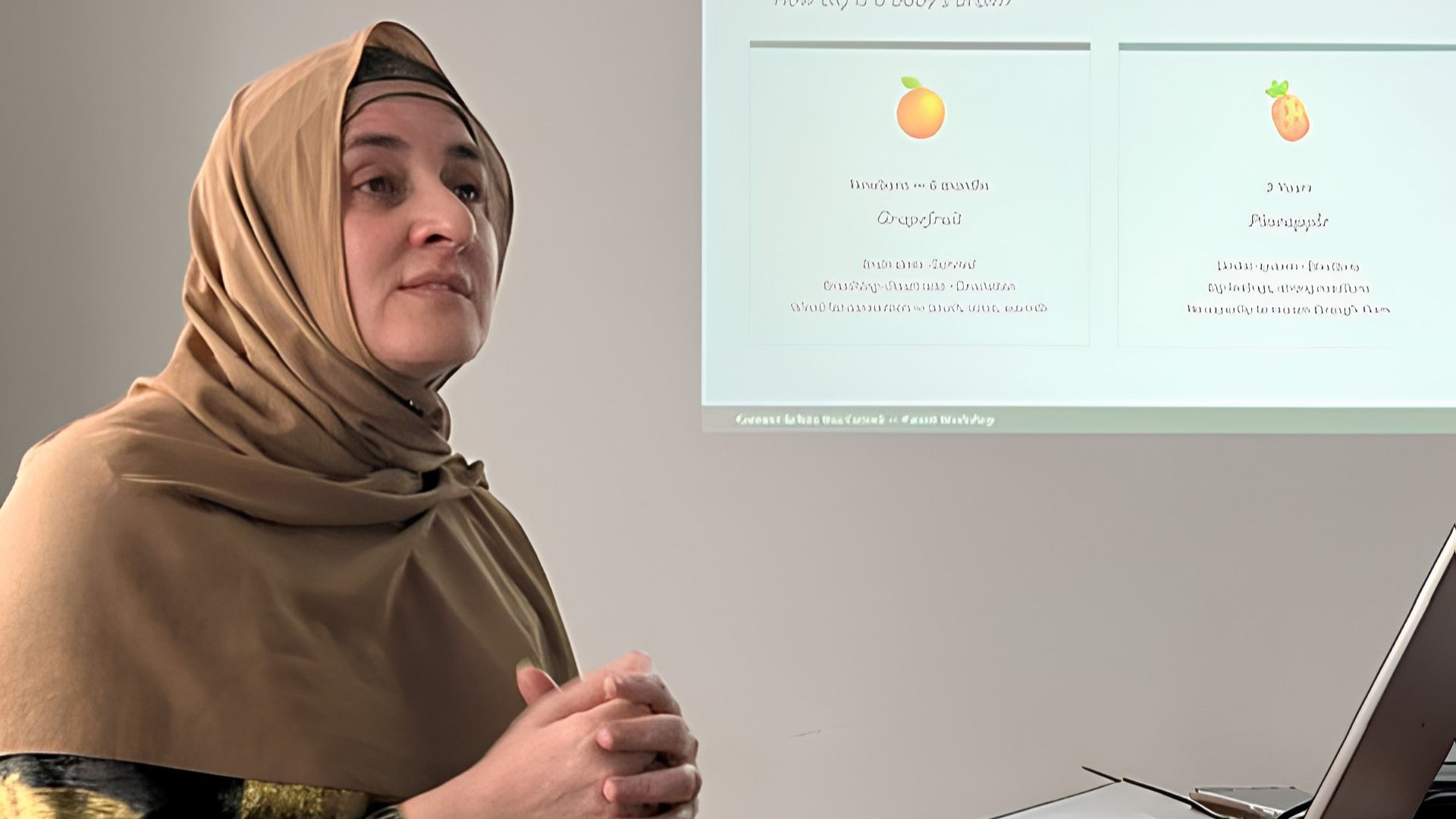 Connect before you Correct – A Parenting Workshop by Dr Faiza Khan